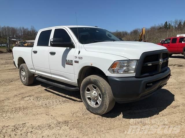 RAM 2500 Άλλα Vans