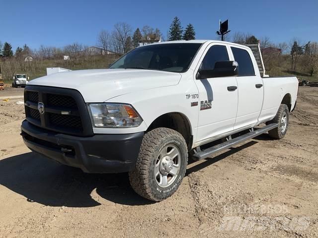 RAM 2500 Άλλα Vans