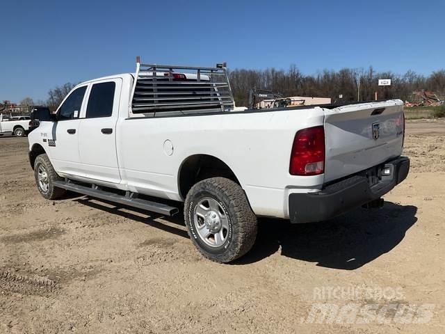 RAM 2500 Άλλα Vans