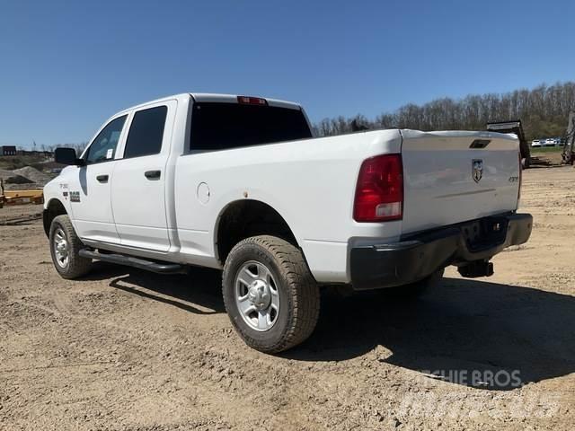 RAM 2500 Άλλα Vans