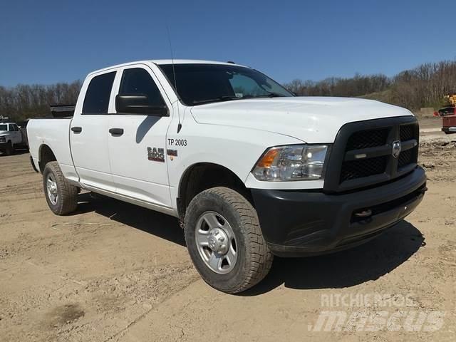 RAM 2500 Άλλα Vans