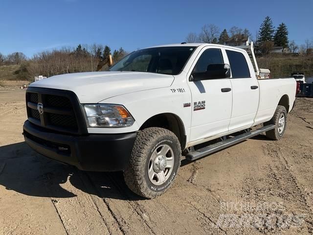 RAM 2500 Άλλα Vans