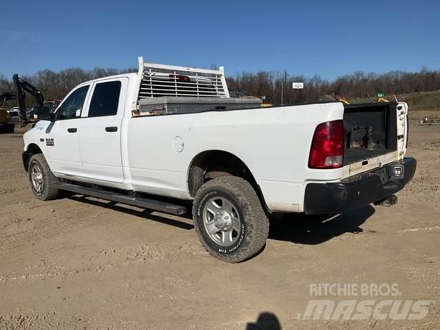 RAM 2500 Άλλα Vans