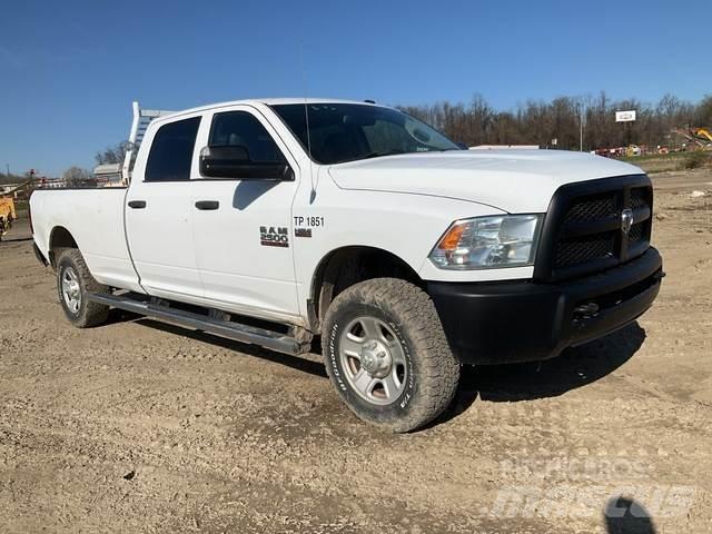 RAM 2500 Άλλα Vans