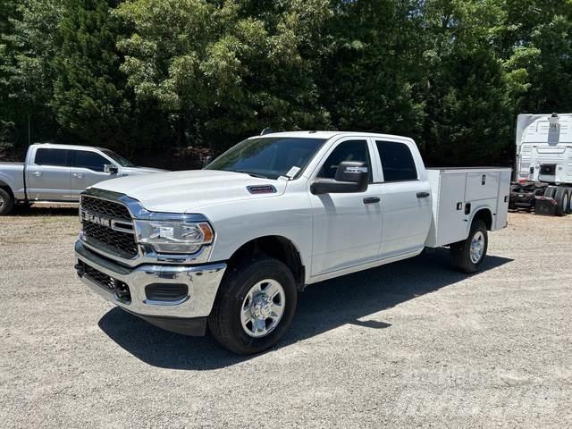 RAM 2500 Pickup/Αγροτικό