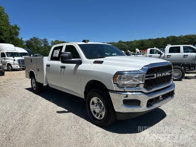 RAM 2500 Pickup/Αγροτικό