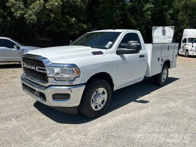 RAM 2500 Pickup/Αγροτικό
