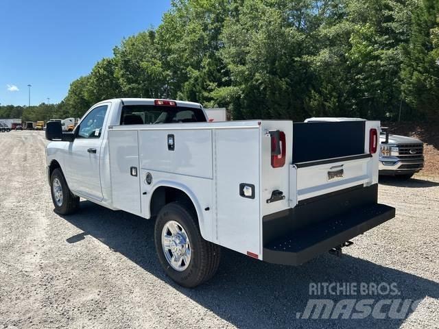 RAM 2500 Pickup/Αγροτικό