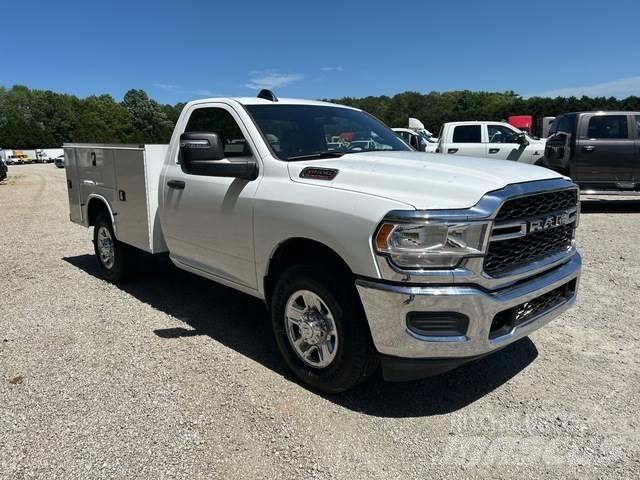 RAM 2500 Pickup/Αγροτικό