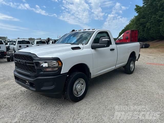 RAM 2500 Άλλα Vans