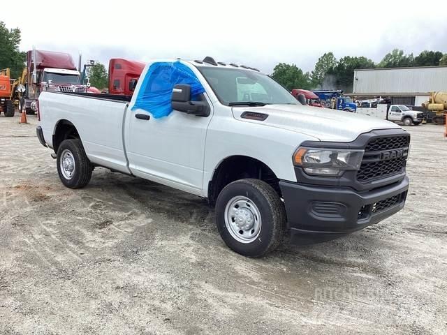 RAM 2500 Άλλα Vans