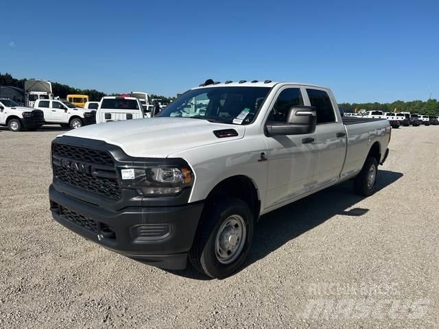 RAM 2500 Άλλα Vans