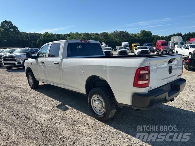RAM 2500 Άλλα Vans