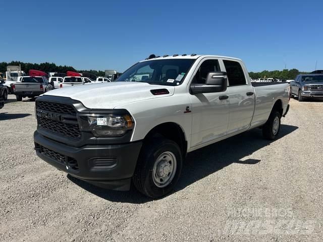 RAM 2500 Άλλα Vans