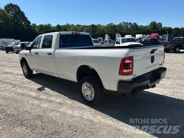 RAM 2500 Άλλα Vans