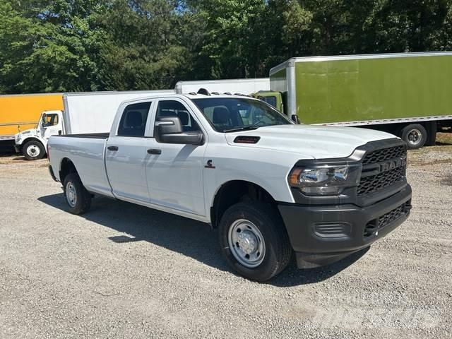 RAM 2500 Άλλα Vans