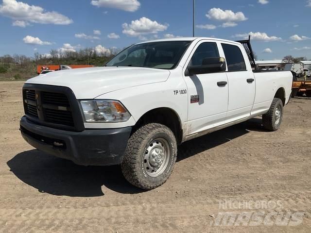 RAM 2500 Άλλα Vans