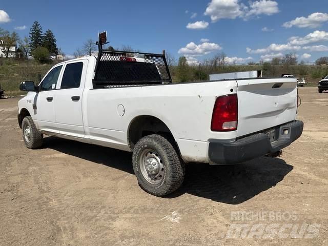 RAM 2500 Άλλα Vans