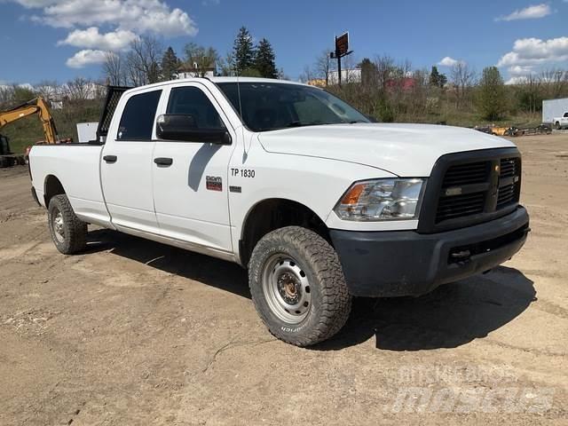 RAM 2500 Άλλα Vans