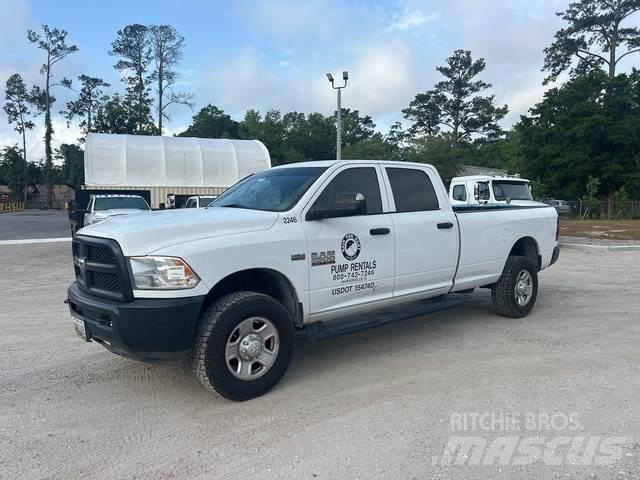 RAM 2500 Άλλα Vans