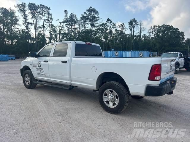 RAM 2500 Άλλα Vans