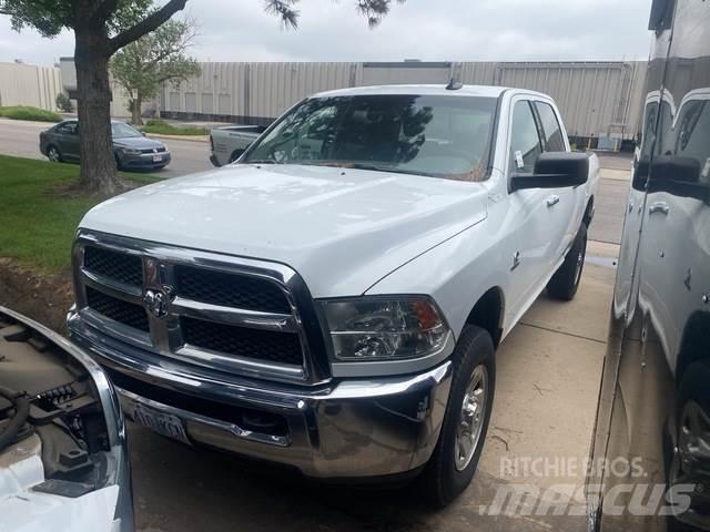 RAM 2500 Άλλα Vans