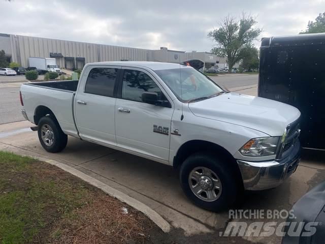 RAM 2500 Άλλα Vans