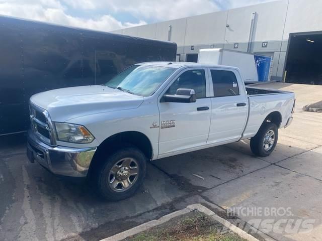 RAM 2500 Άλλα Vans