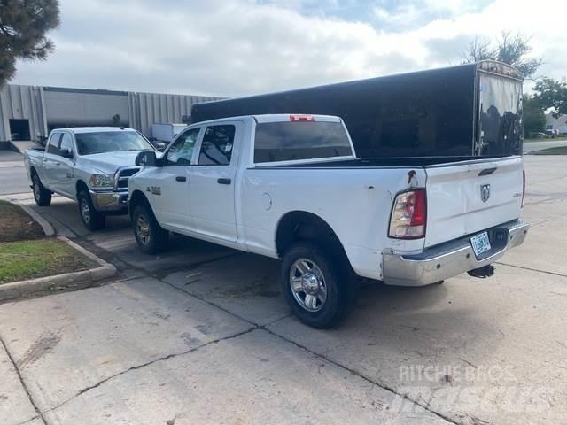 RAM 2500 Άλλα Vans