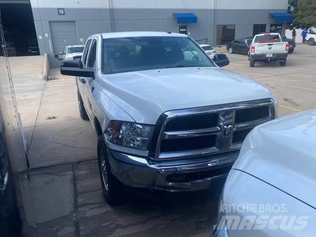 RAM 2500 Άλλα Vans