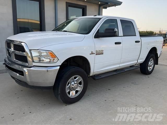 RAM 2500 Άλλα Vans