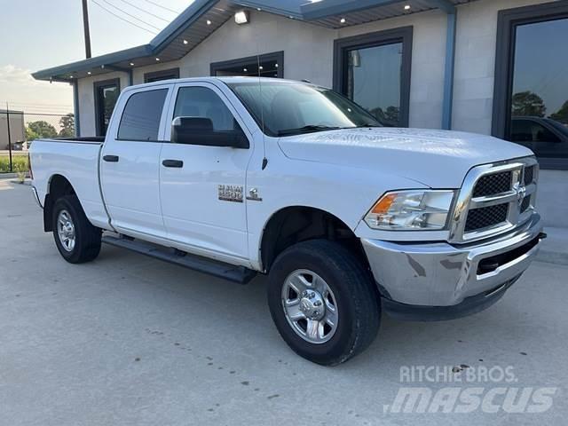 RAM 2500 Άλλα Vans