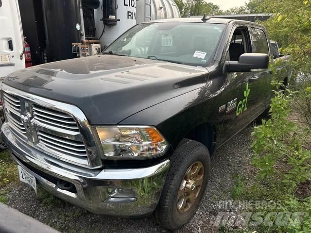 RAM 2500 Άλλα Vans