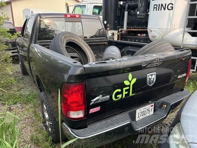RAM 2500 Άλλα Vans
