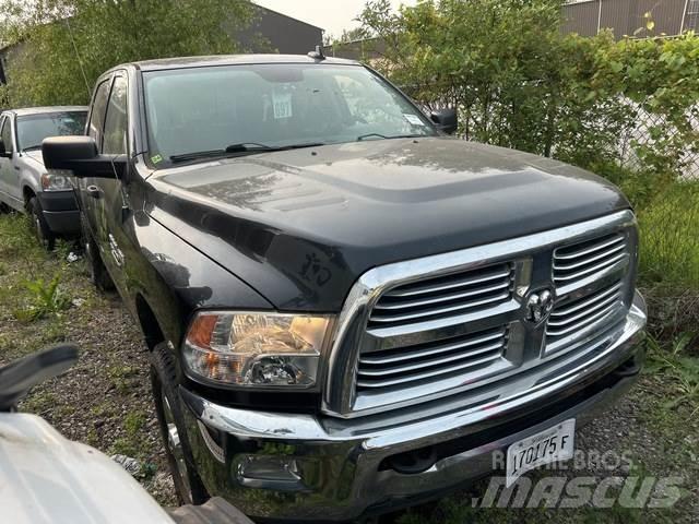 RAM 2500 Άλλα Vans