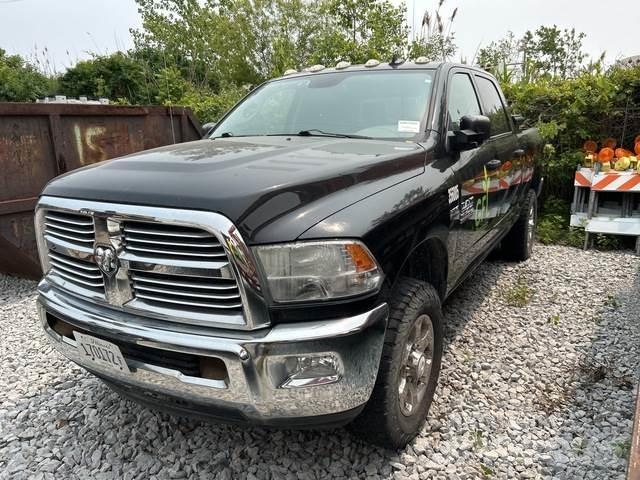 RAM 2500 Άλλα Vans