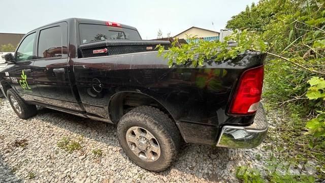 RAM 2500 Άλλα Vans