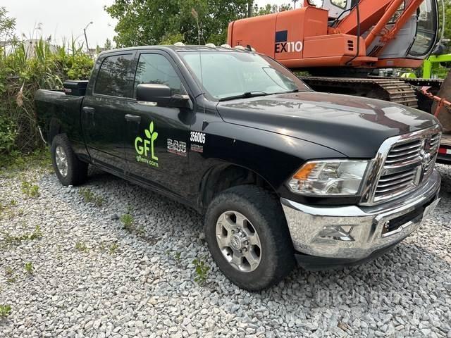 RAM 2500 Άλλα Vans