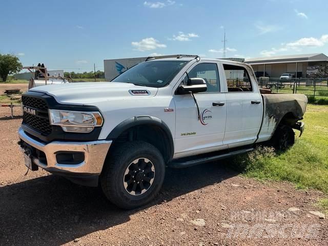 RAM 2500 Άλλα Vans