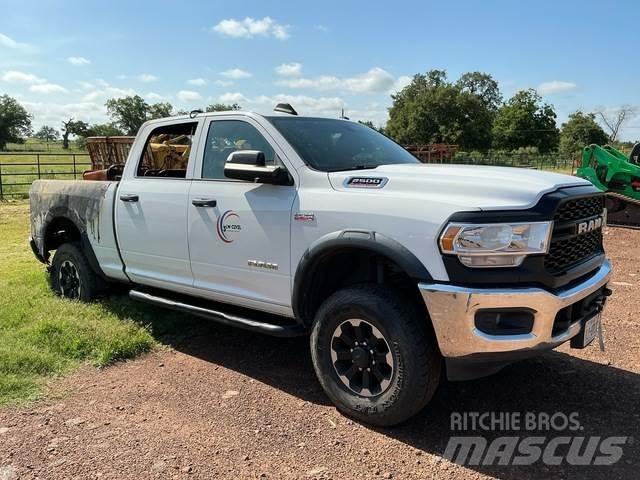 RAM 2500 Άλλα Vans