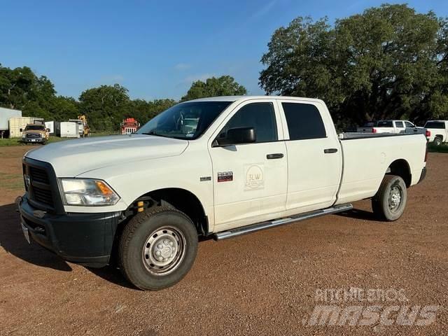RAM 2500 Άλλα Vans