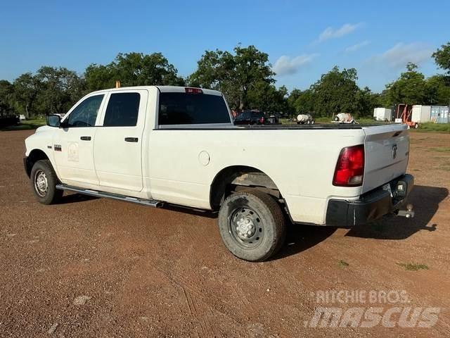 RAM 2500 Άλλα Vans