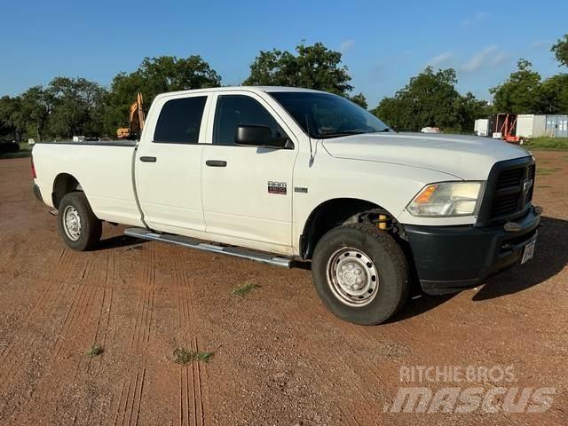 RAM 2500 Άλλα Vans