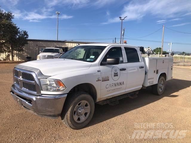 RAM 2500 Pickup/Αγροτικό