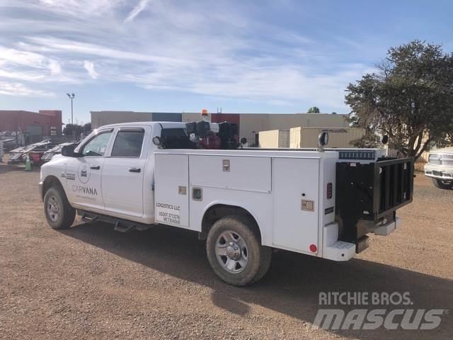 RAM 2500 Pickup/Αγροτικό