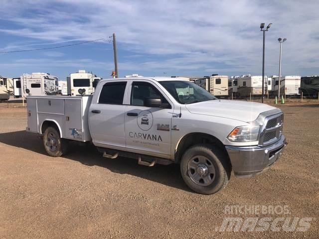 RAM 2500 Pickup/Αγροτικό