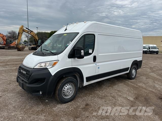 RAM 2500 Φορτηγά Κόφα