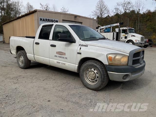 RAM 2500 Pickup/Αγροτικό