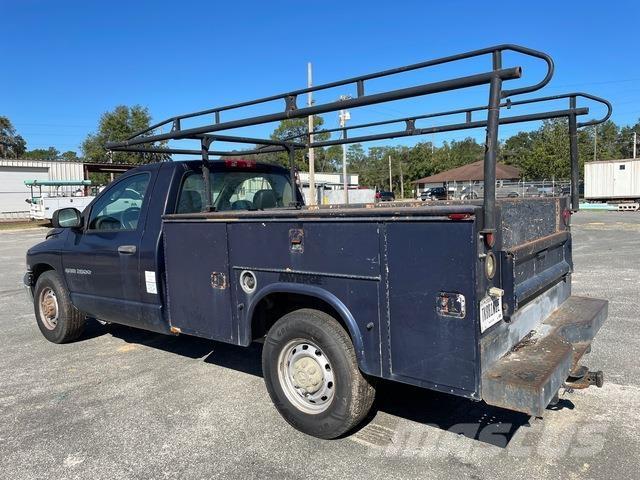 RAM 2500 Pickup/Αγροτικό