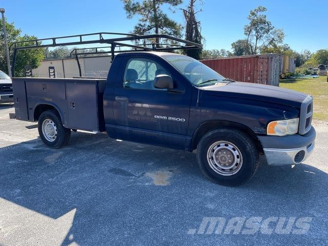 RAM 2500 Pickup/Αγροτικό